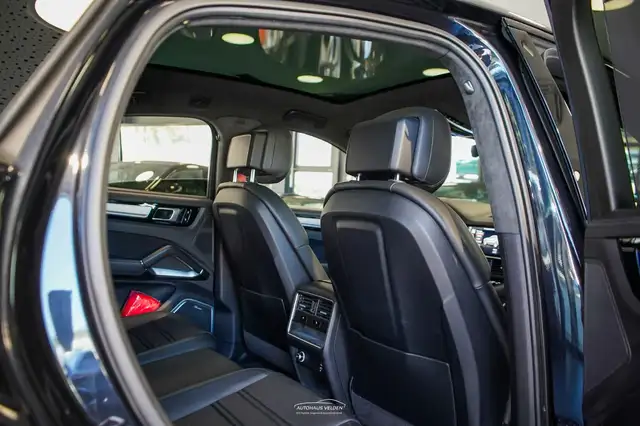 Porsche Cayenne Turbo S E-Hybrid Ansicht 30