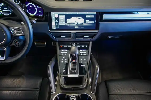 Porsche Cayenne Turbo S E-Hybrid Ansicht 21
