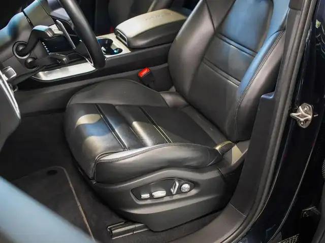 Porsche Cayenne Turbo S E-Hybrid Ansicht 24