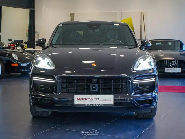 Porsche Cayenne Turbo S E-Hybrid Ansicht 6