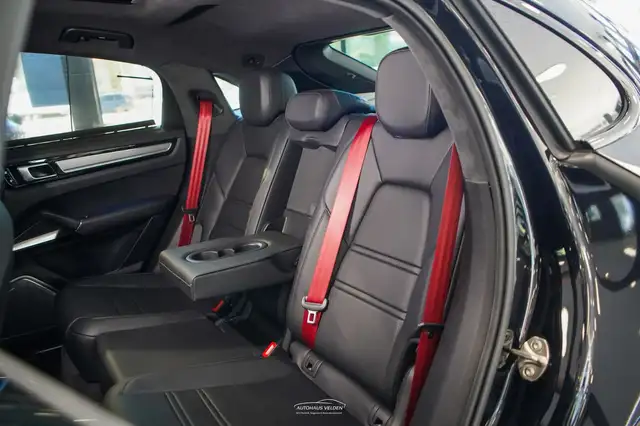 Porsche Cayenne Turbo S E-Hybrid Ansicht 20