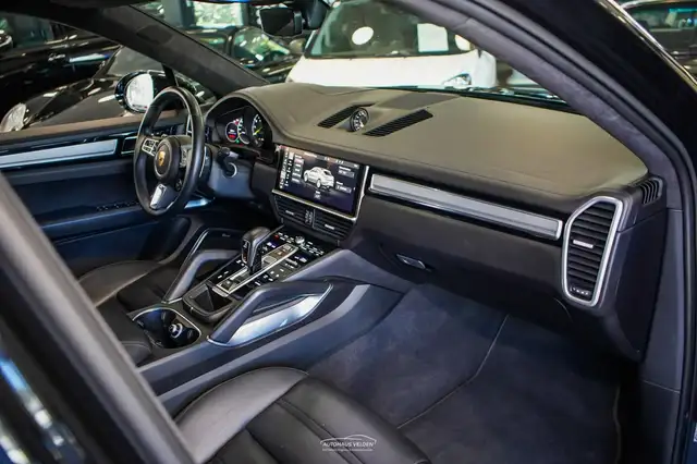 Porsche Cayenne Turbo S E-Hybrid Ansicht 25