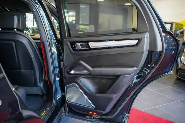 Porsche Cayenne Turbo S E-Hybrid Ansicht 27