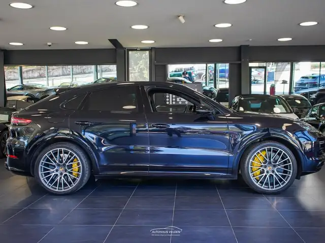 Porsche Cayenne Turbo S E-Hybrid Ansicht 2
