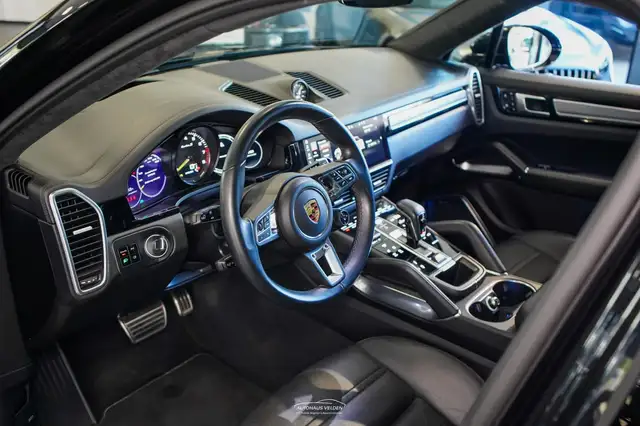 Porsche Cayenne Turbo S E-Hybrid Ansicht 28