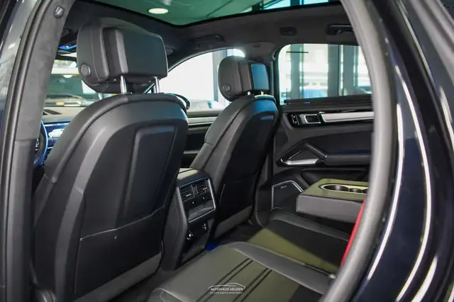 Porsche Cayenne Turbo S E-Hybrid Ansicht 19