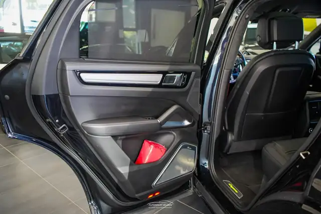 Porsche Cayenne Turbo S E-Hybrid Ansicht 22