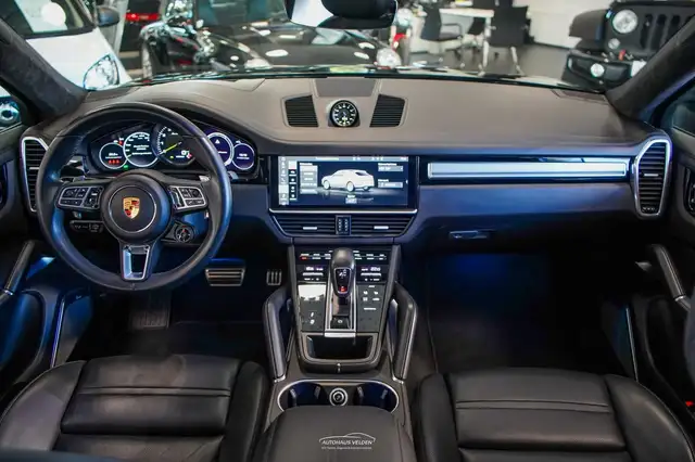 Porsche Cayenne Turbo S E-Hybrid Ansicht 31