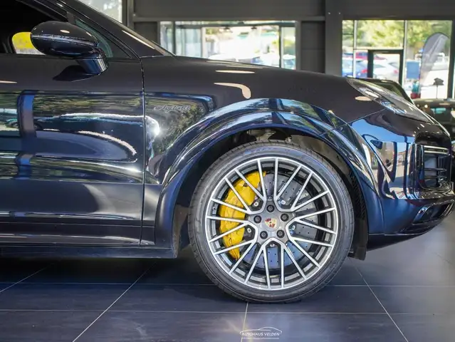 Porsche Cayenne Turbo S E-Hybrid Ansicht 12