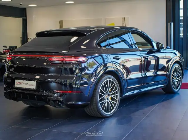 Porsche Cayenne Turbo S E-Hybrid Ansicht 10