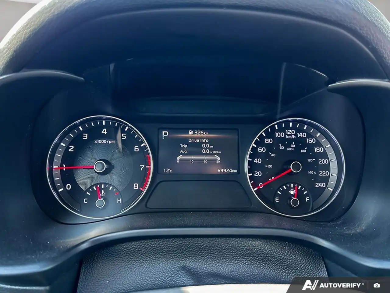 Kia Forte снимка Kia Forte