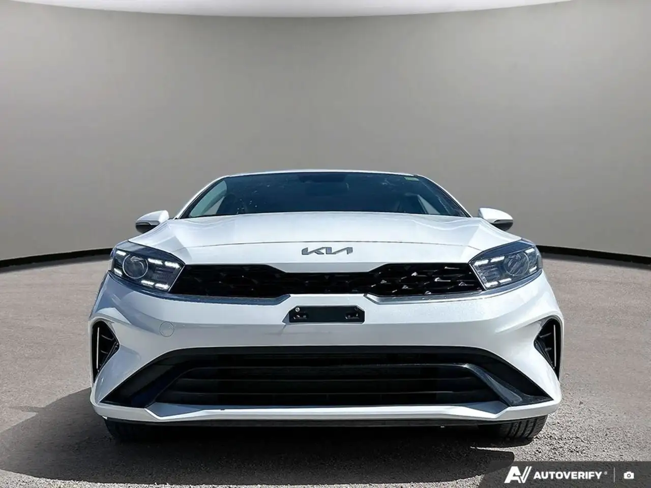 Kia Forte снимка Kia Forte