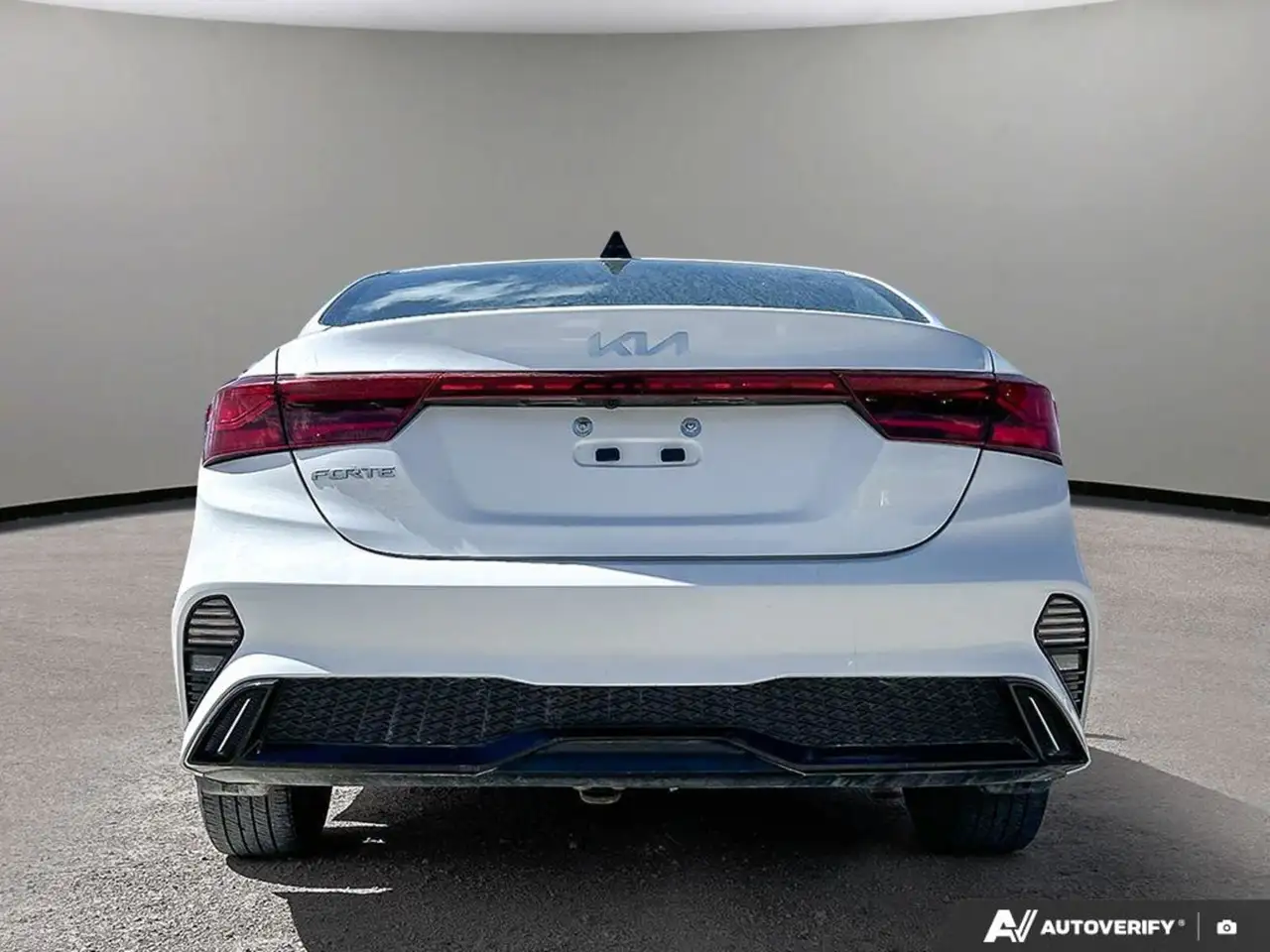 Kia Forte снимка Kia Forte