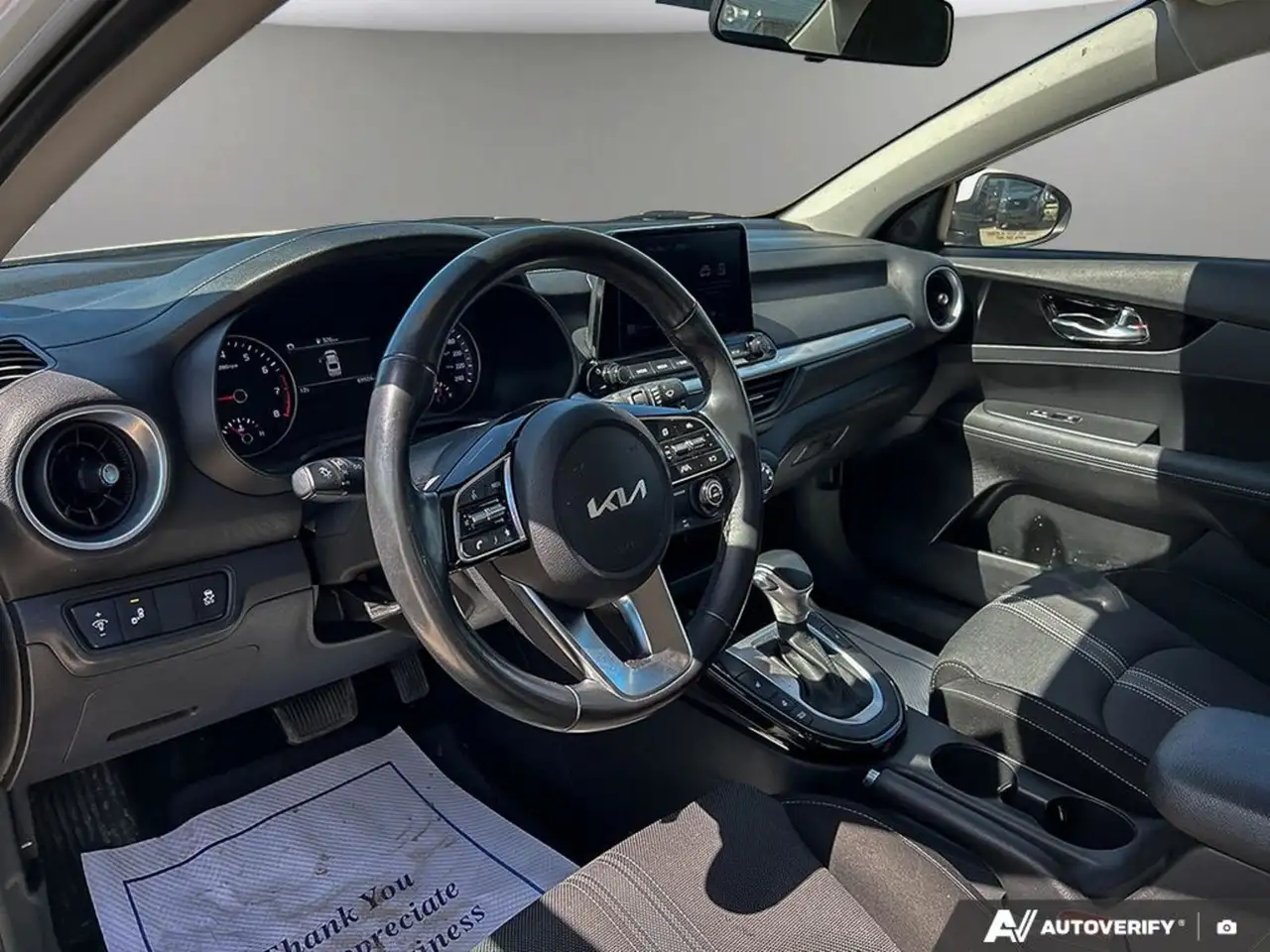 Kia Forte снимка Kia Forte