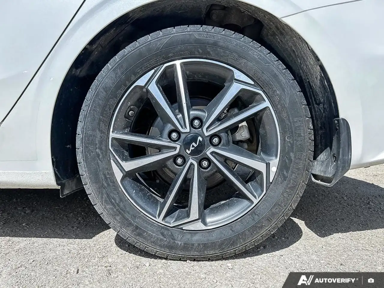 Kia Forte снимка Kia Forte