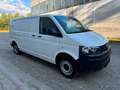 Volkswagen T5 Transporter Kasten-Kombi lang Weiß - thumbnail 3