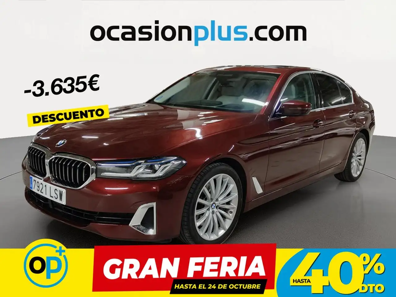 BMW 530