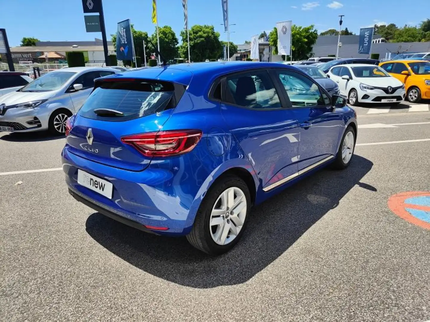 Renault Clio TCe 90 Business - 2