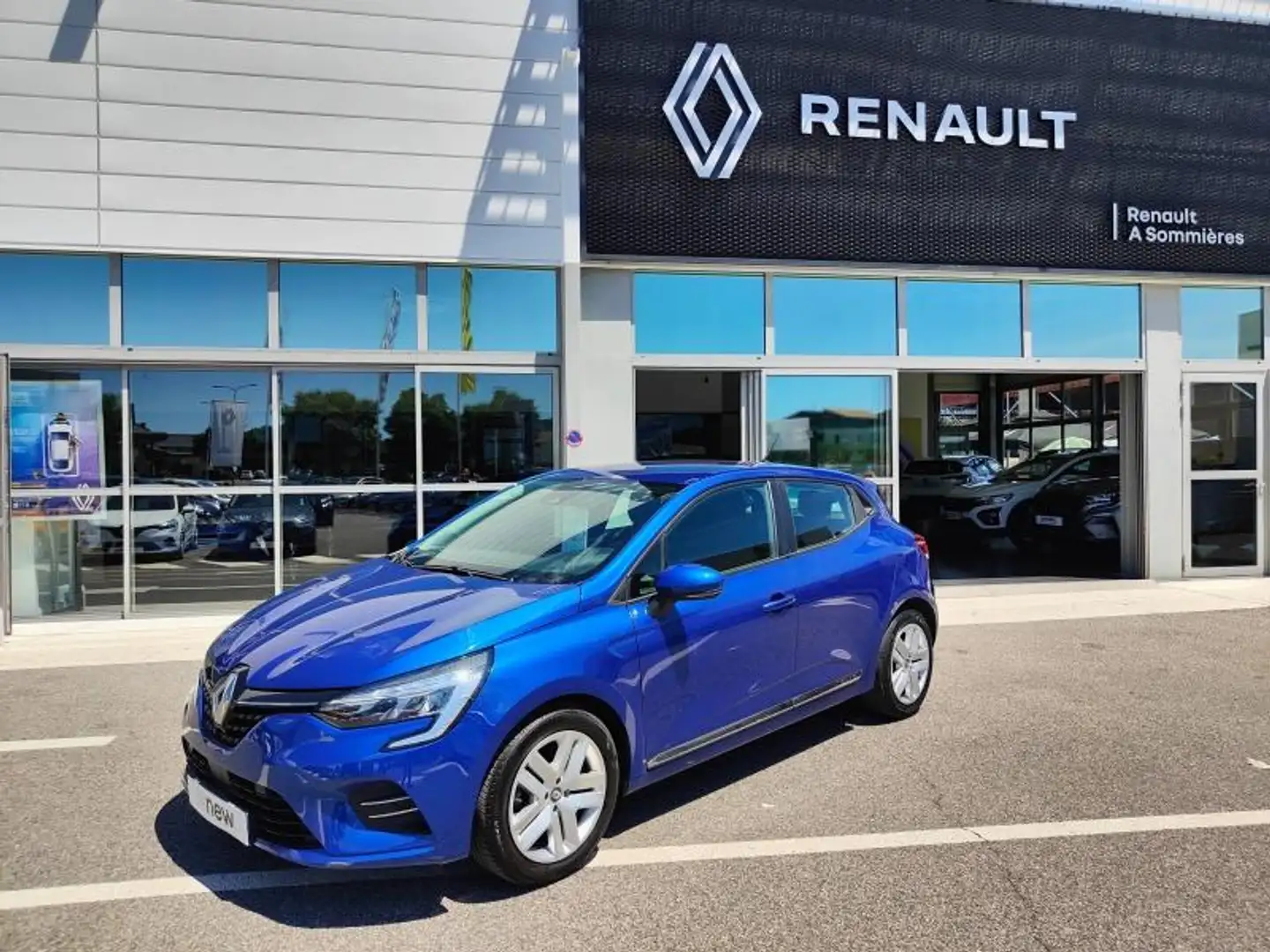Renault Clio TCe 90 Business - 1
