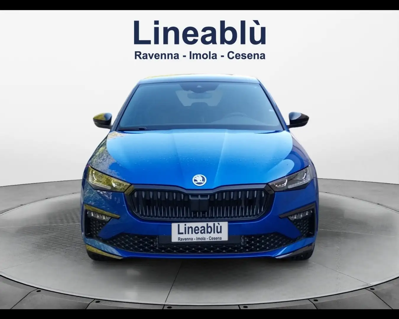 Skoda Scala Monte Carlo 1,0 TSI 85 kW (115 CV) 7 marce - DSG Blu/Azzurro - 2