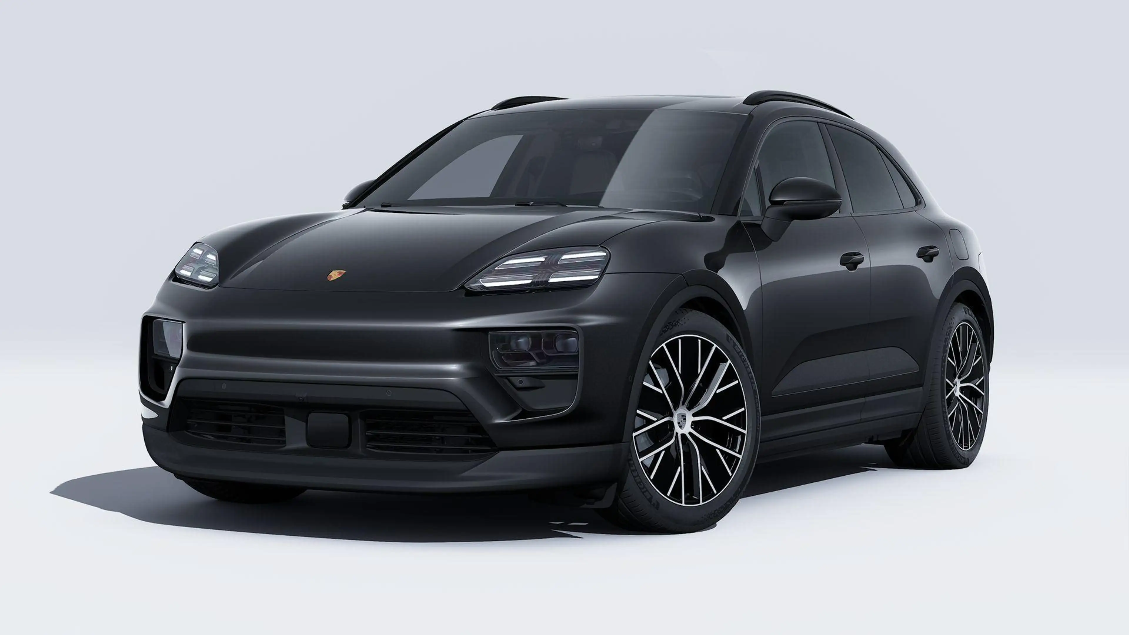 Porsche Macan 4