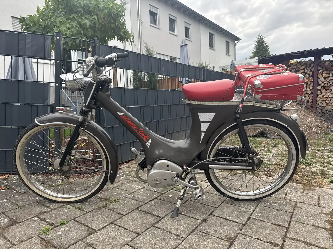 Heinkel Perle