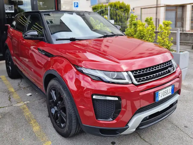 Land Rover Range Rover Evoque Range ROVER EVOQUE  2.0 TD4 180CV 5P DYNAMIC