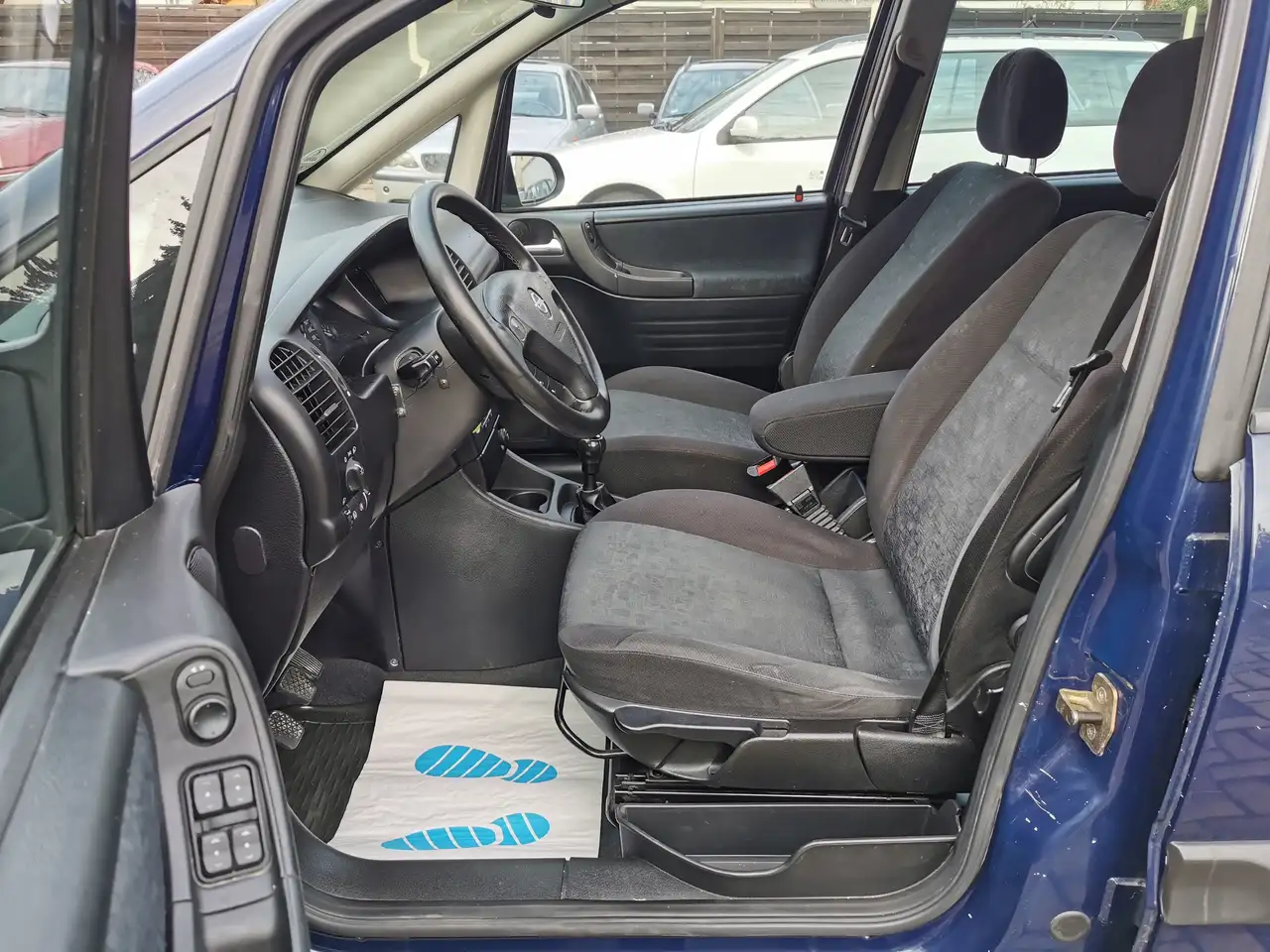 Opel Zafira 1.8 16V Elegance "TÜV 02/2028+KLIMA+7-SITZER+AHK", foto 8
