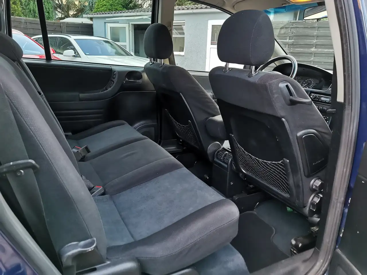 Opel Zafira 1.8 16V Elegance "TÜV 02/2028+KLIMA+7-SITZER+AHK", foto 12