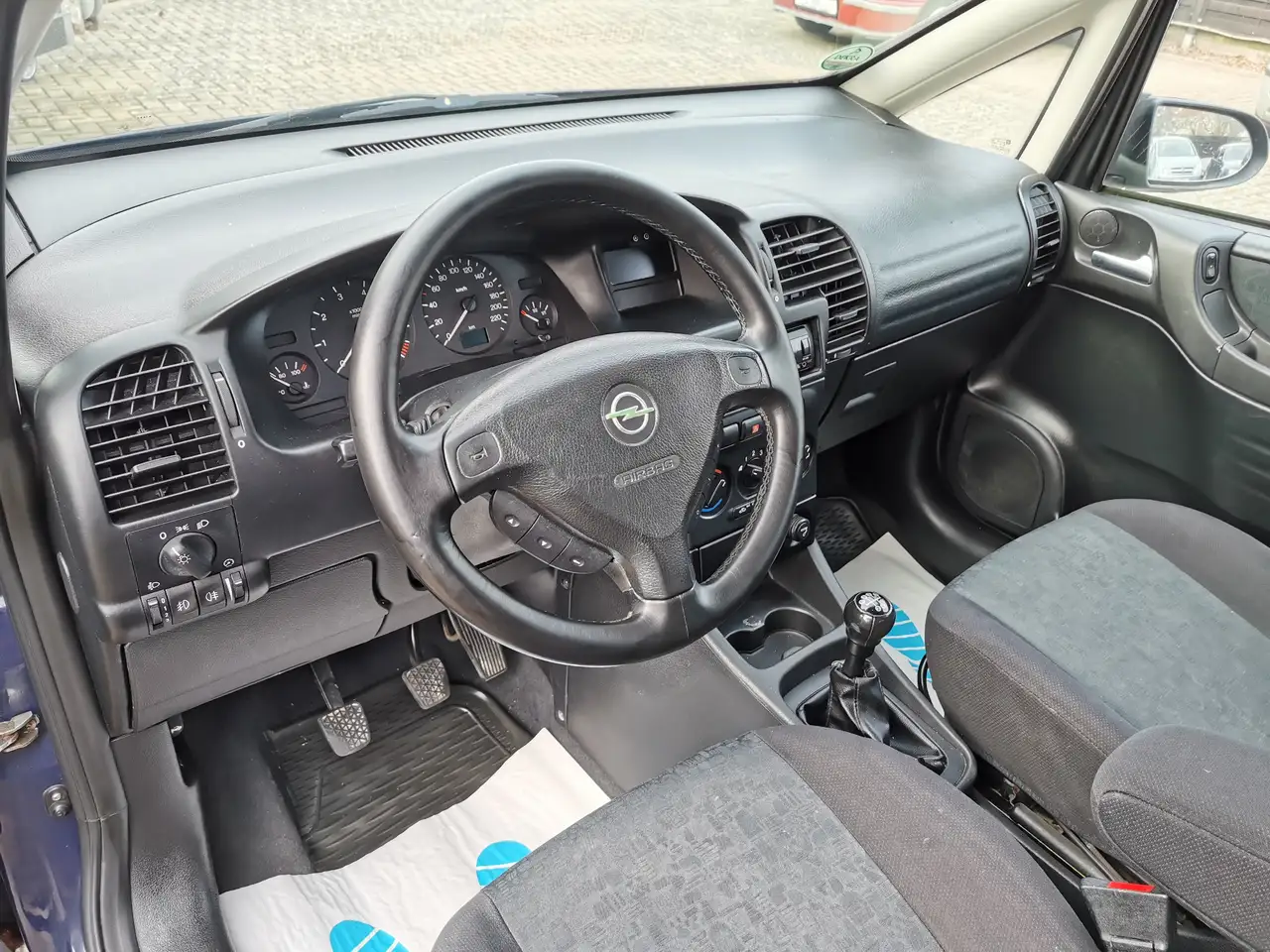 Opel Zafira 1.8 16V Elegance "TÜV 02/2028+KLIMA+7-SITZER+AHK", foto 7