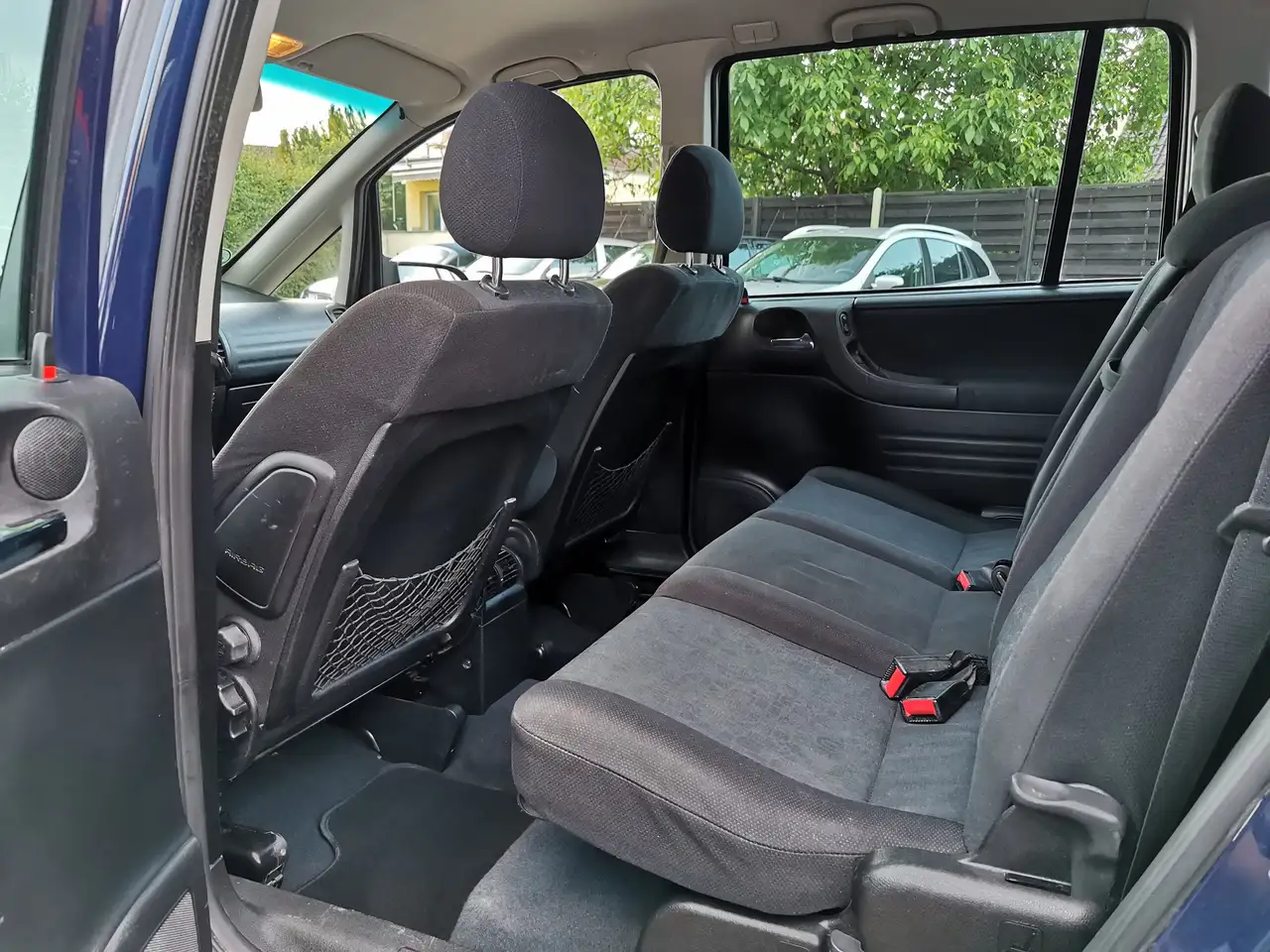 Opel Zafira 1.8 16V Elegance "TÜV 02/2028+KLIMA+7-SITZER+AHK", foto 11