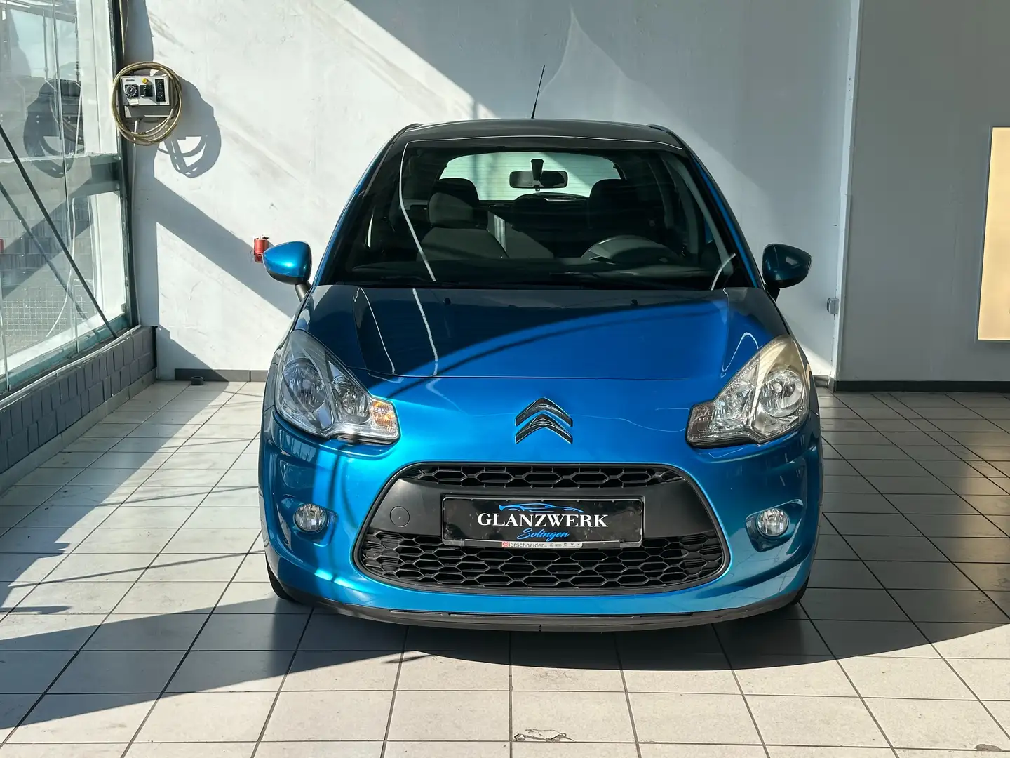 Citroen C3 1.4 Tendance *Klima*TÜV* Blau - 2