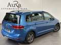Volkswagen Touran 2.0 TDI Highline NAV+LED+ACC+PANO+CARPLAY Blue - thumbnail 5