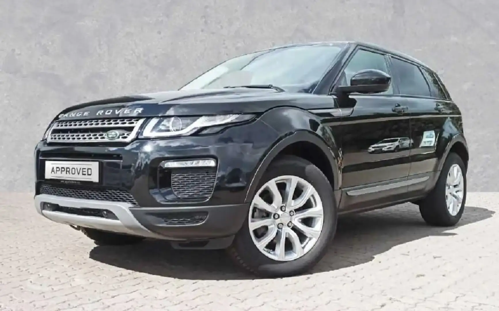 Land Rover Range Rover Evoque SE Winterpaket , PANO , Leder Zwart - 1