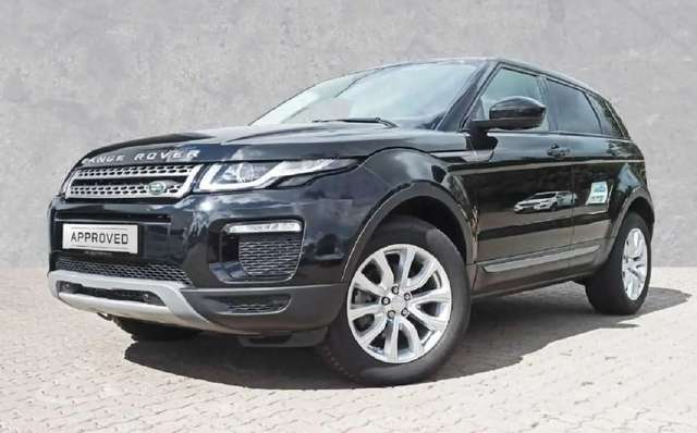 Imagine Land Rover Range Rover Evoque SE Winterpaket , PANO , Leder