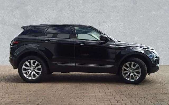 Land Rover Range Rover Evoque SE Winterpaket , PANO , Leder