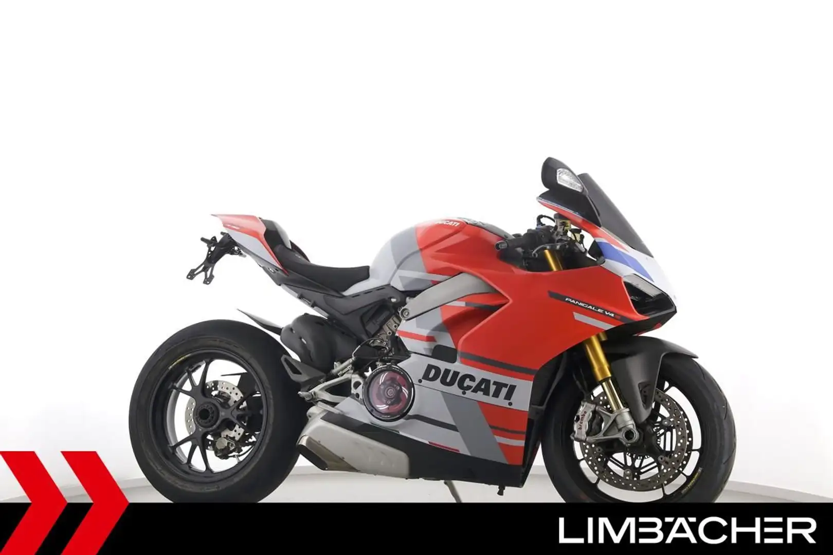 Ducati Panigale V4 S CORSE - Öhlins, Ducabike, etc - 1