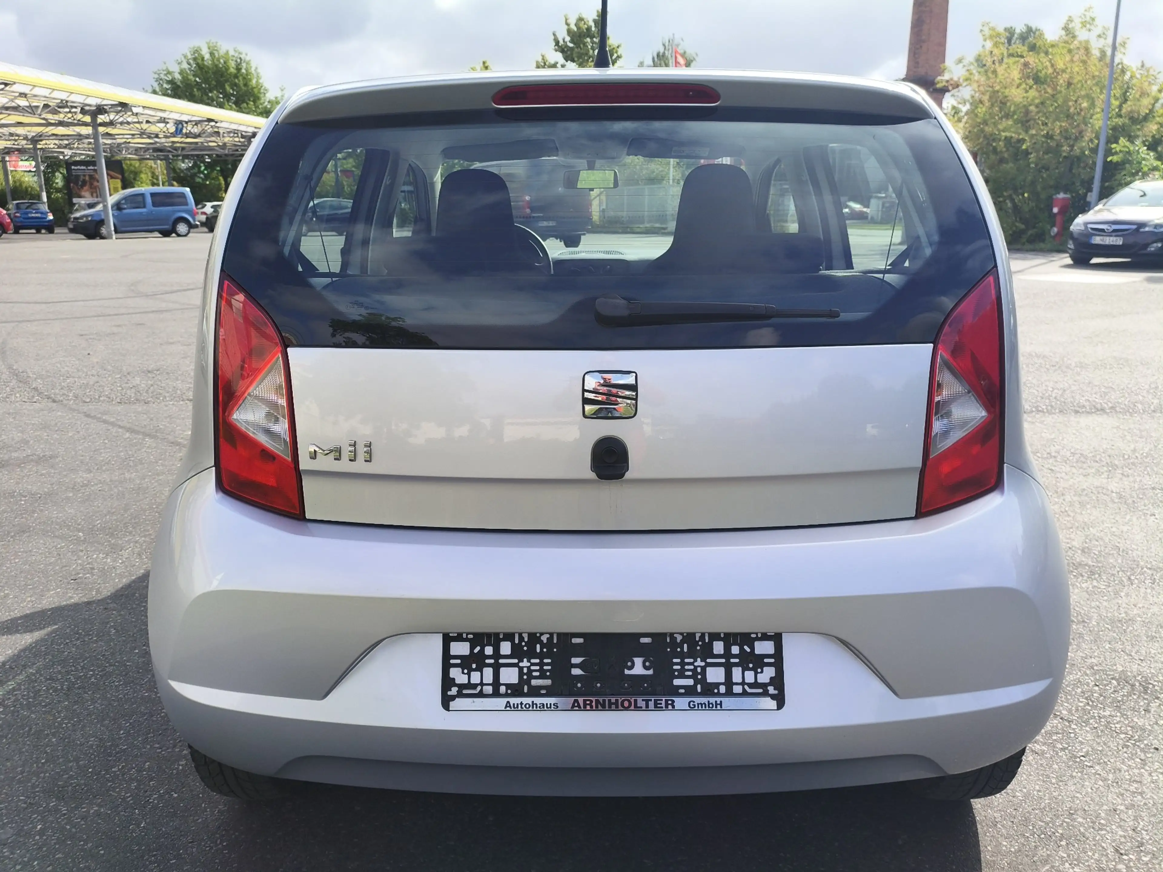 SEAT Mii Style,Klima,TÜV/Au neu,Garantie... — photo 5
