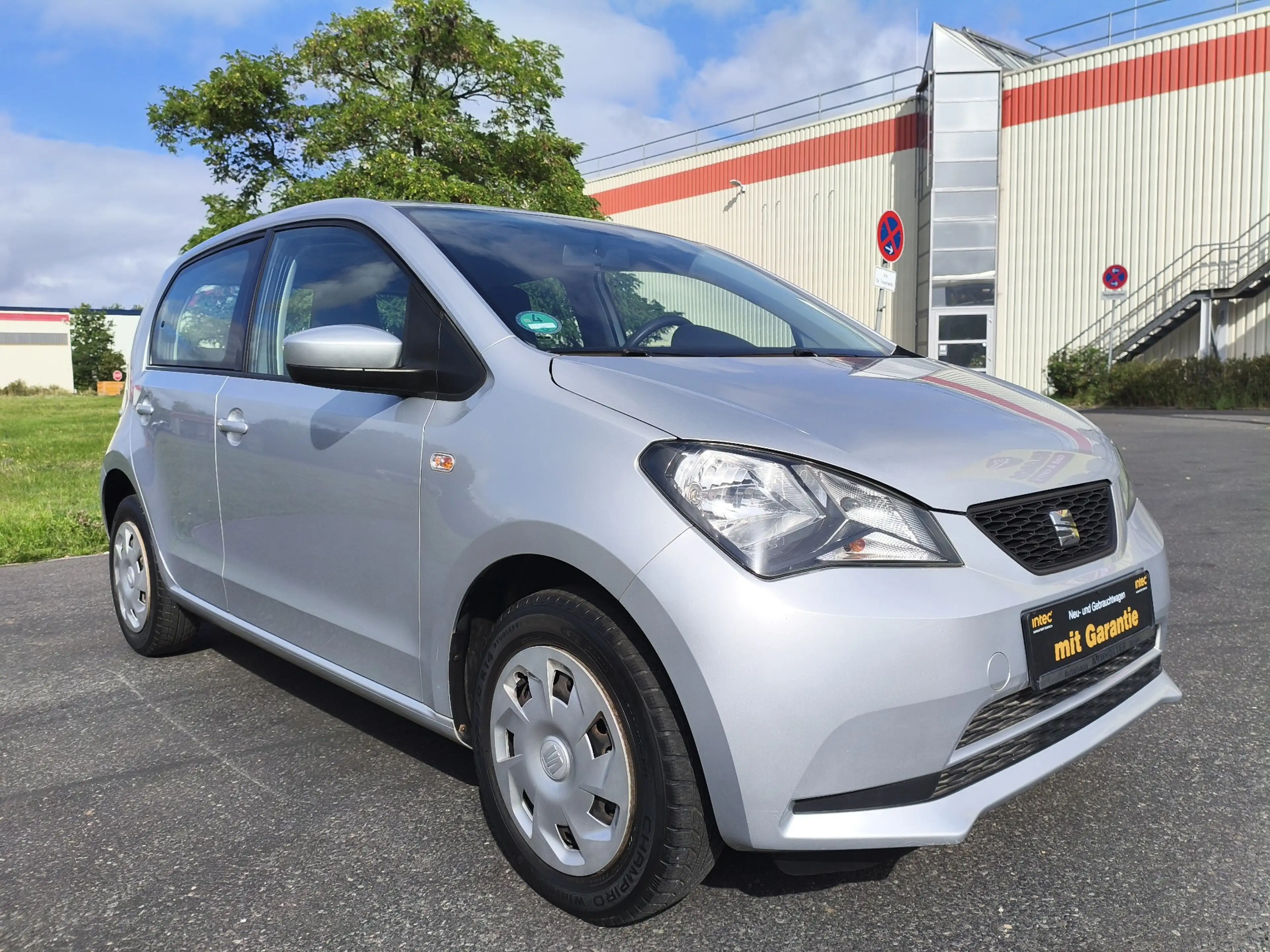 SEAT Mii Style,Klima,TÜV/Au neu,Garantie... — photo 3