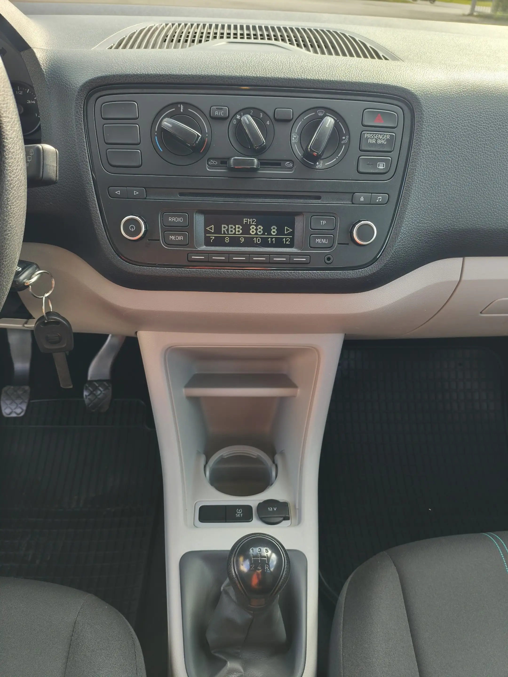 SEAT Mii Style,Klima,TÜV/Au neu,Garantie... — photo 9