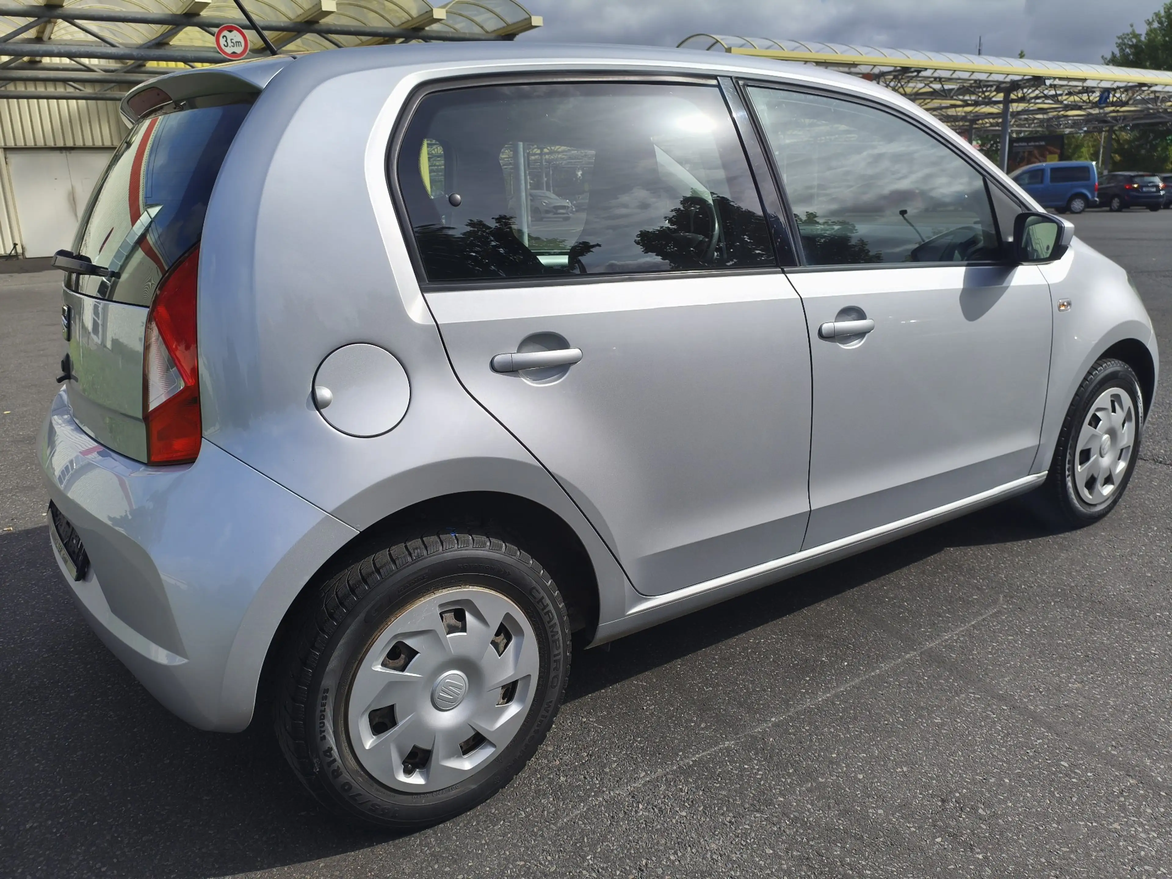 SEAT Mii Style,Klima,TÜV/Au neu,Garantie... — photo 4