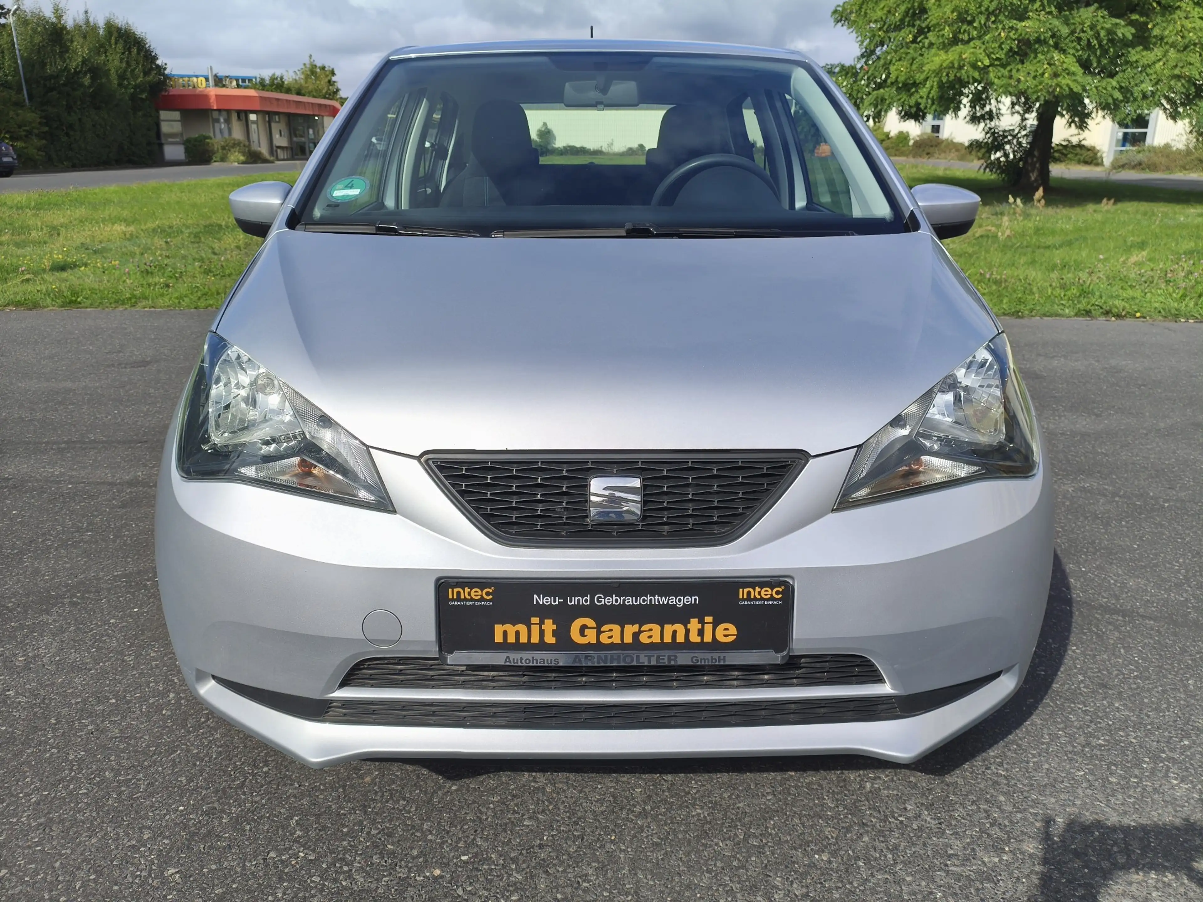 SEAT Mii Style,Klima,TÜV/Au neu,Garantie... — photo 2
