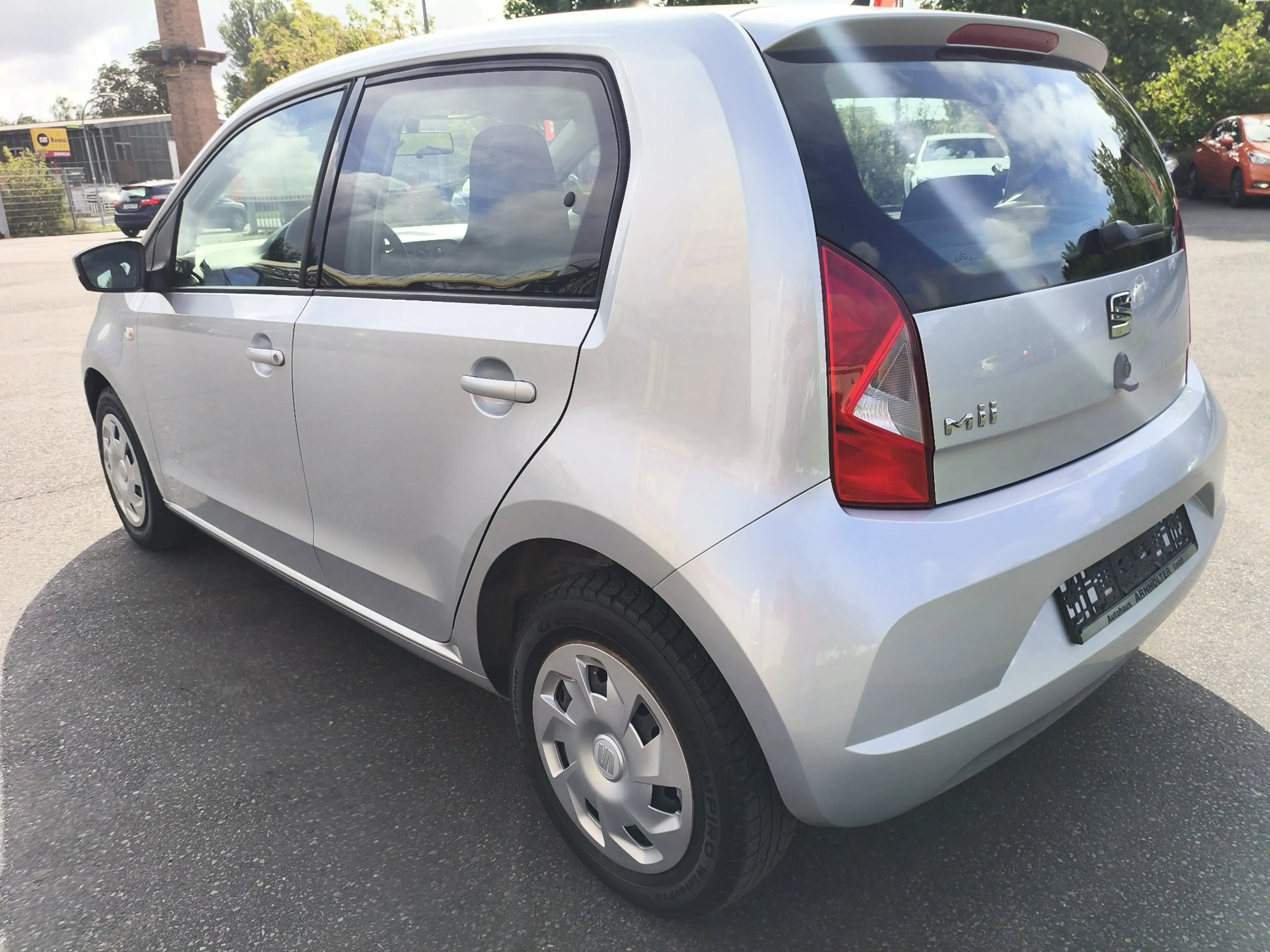 SEAT Mii Style,Klima,TÜV/Au neu,Garantie... — photo 6