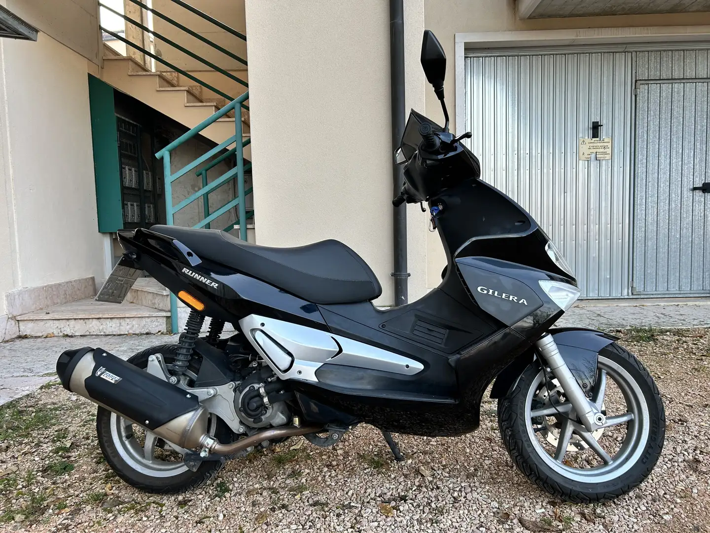 Gilera Runner 125 VX e3 - 1