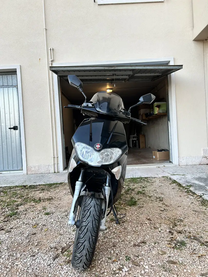 Gilera Runner 125 VX e3 - 2