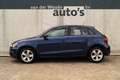 Audi A1 Sportback 1.4 TDI Pro Line -NAVI-ECC-PDC- Bleu - thumbnail 1