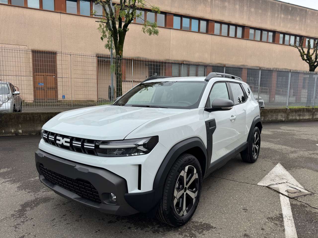 Dacia Duster 1.2 Eco-G Journey 120CV KM.0 " PRONTA CONSEGNA "