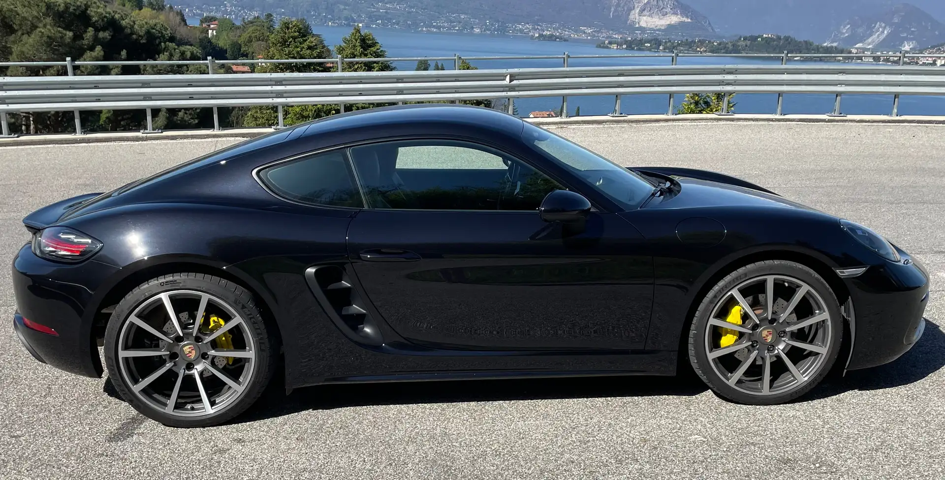 Porsche Cayman 718 2.0 300cv pdk targa 718 - 1