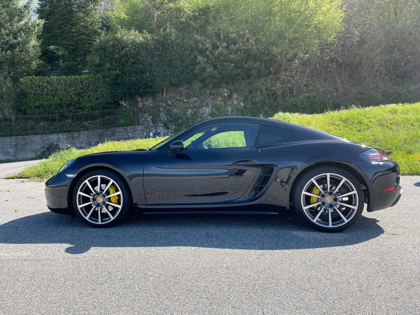 Porsche Cayman 718 2.0 300cv pdk targa 718 - 2
