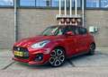 Suzuki Swift 1.4 Sport Inoxcar uitlaat! Nieuwe apk! Rood - thumbnail 12